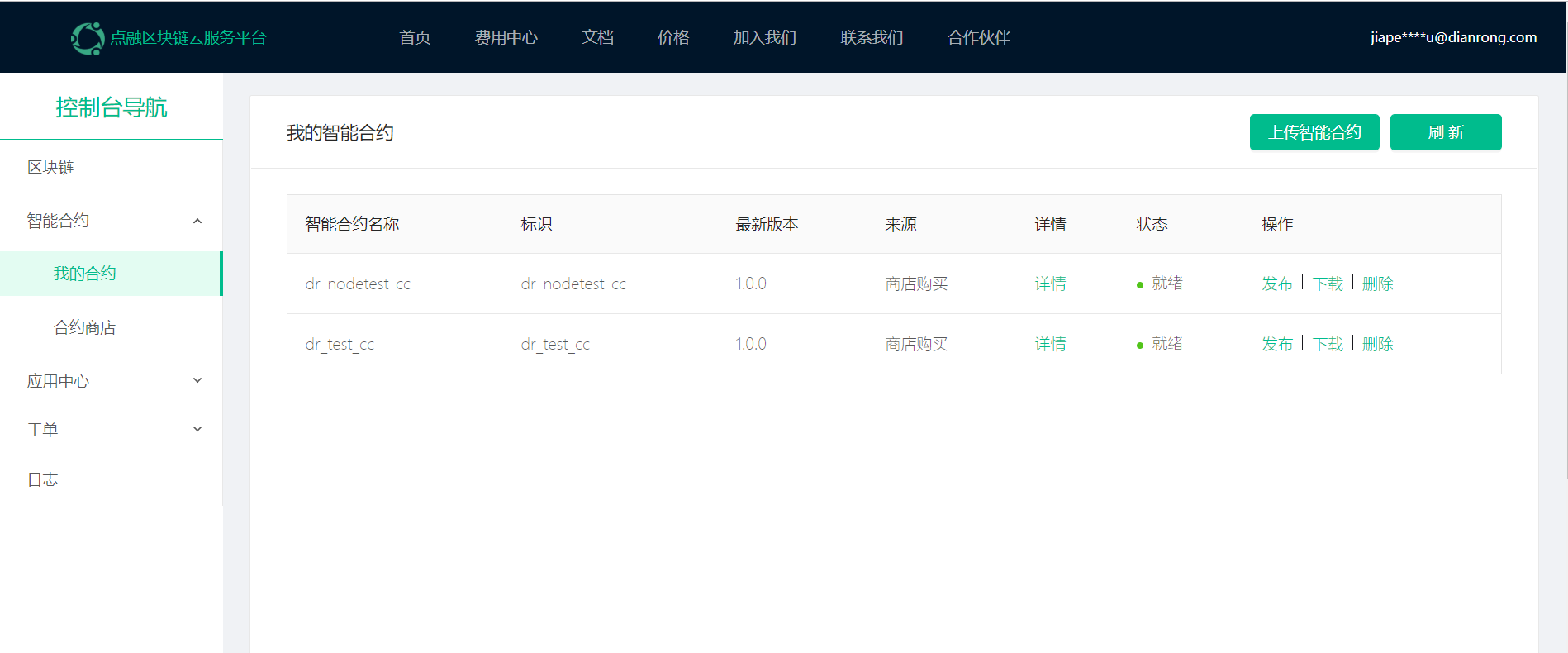 Figure 1.2 Create Blockchain
