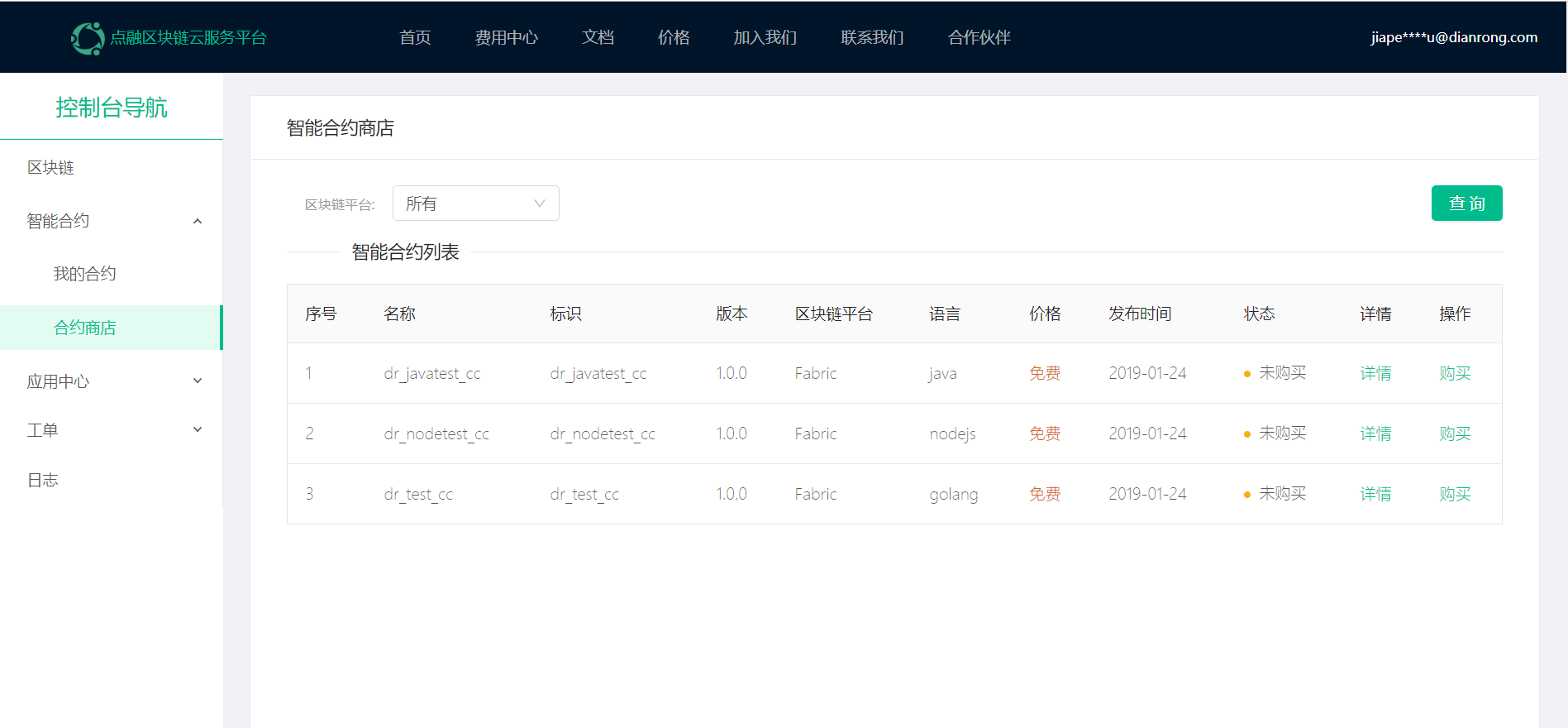 Figure 1.1.1 Create Blockchain